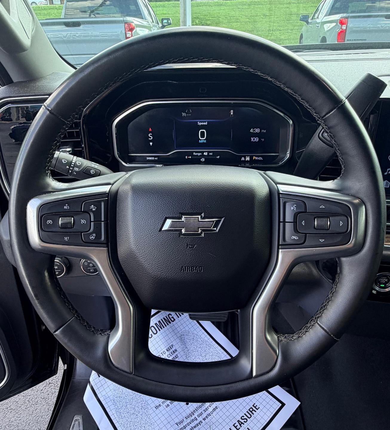 2023 Chevrolet Silverado 1500 RST