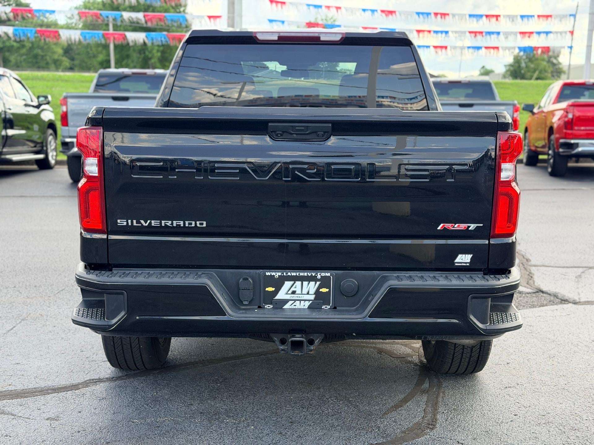 2023 Chevrolet Silverado 1500 RST