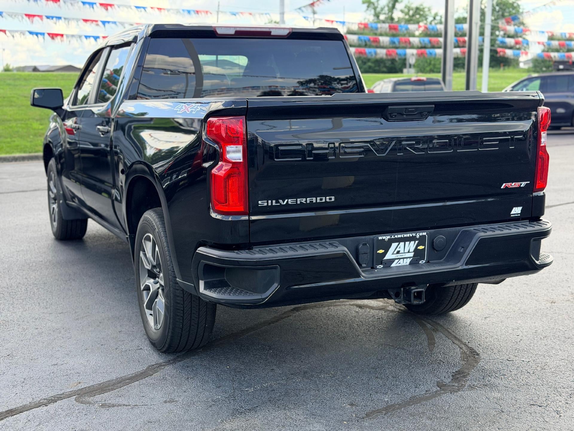 2023 Chevrolet Silverado 1500 RST