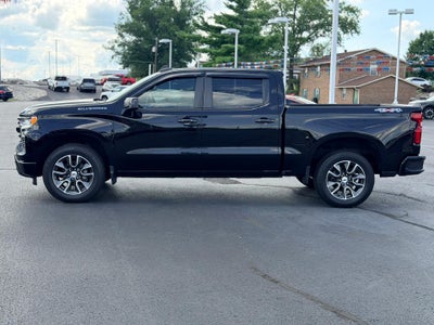 2023 Chevrolet Silverado 1500 RST