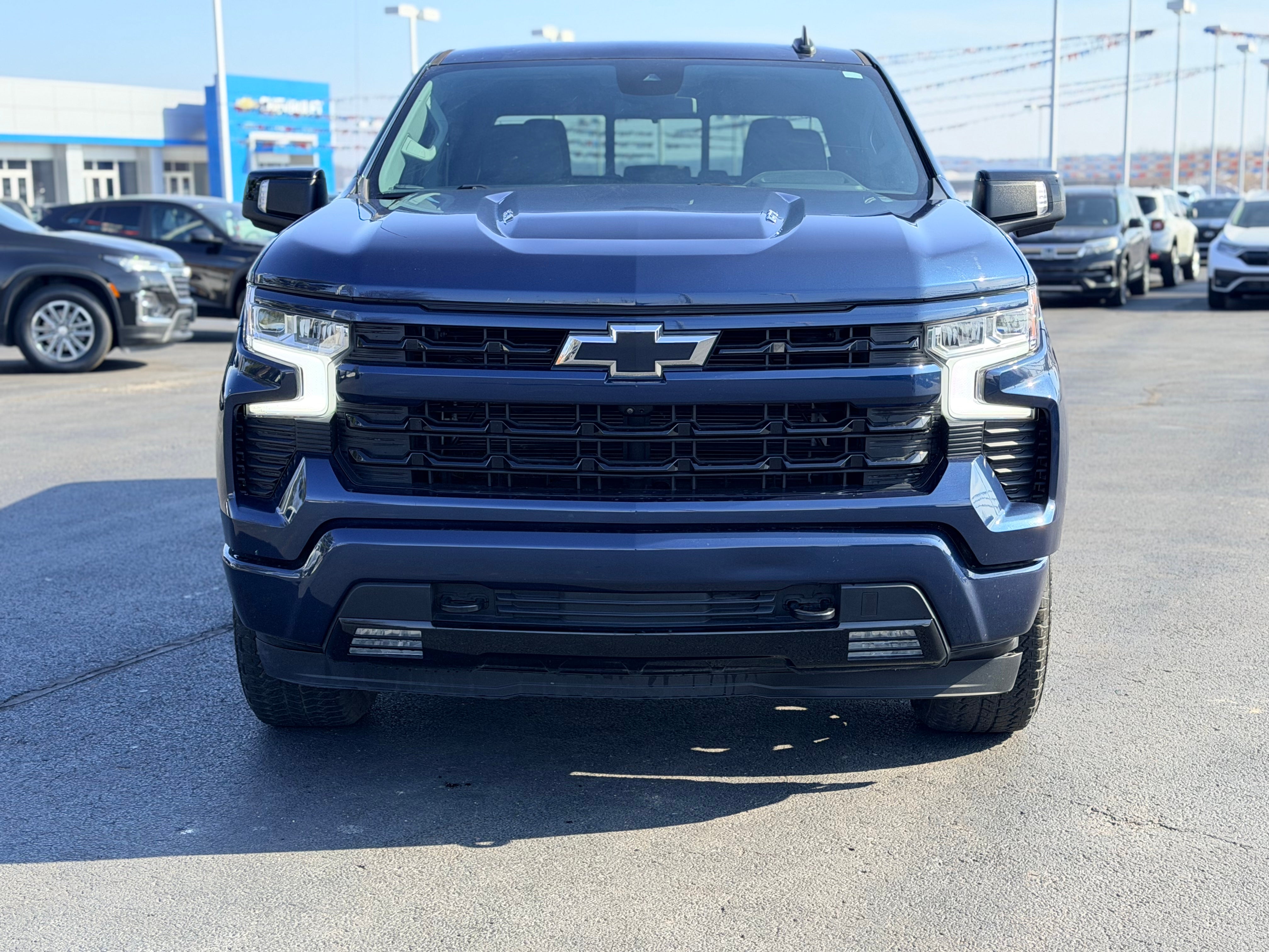 2022 Chevrolet Silverado 1500 RST