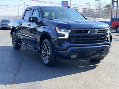 2022 Chevrolet Silverado 1500 RST