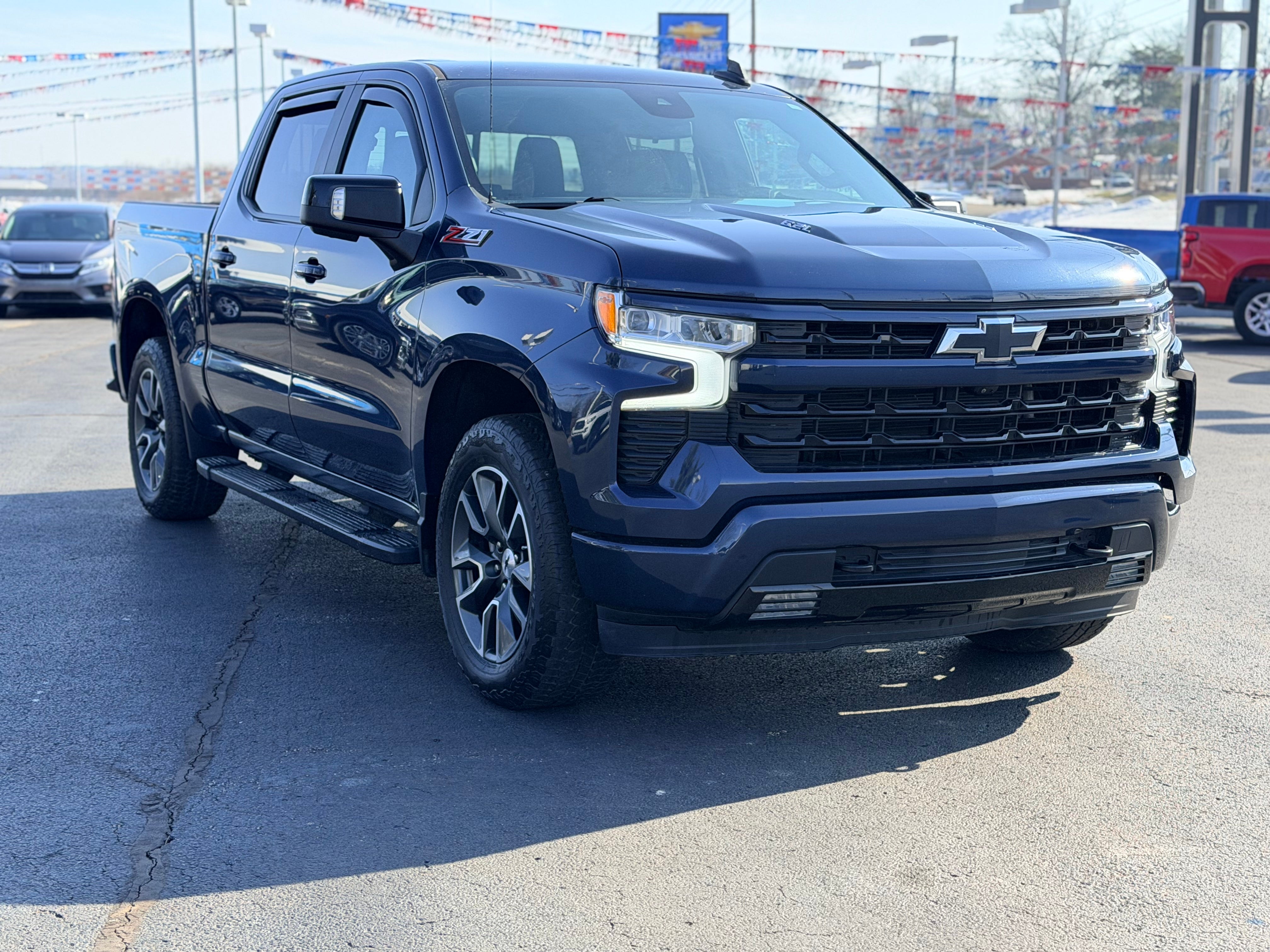 2022 Chevrolet Silverado 1500 RST