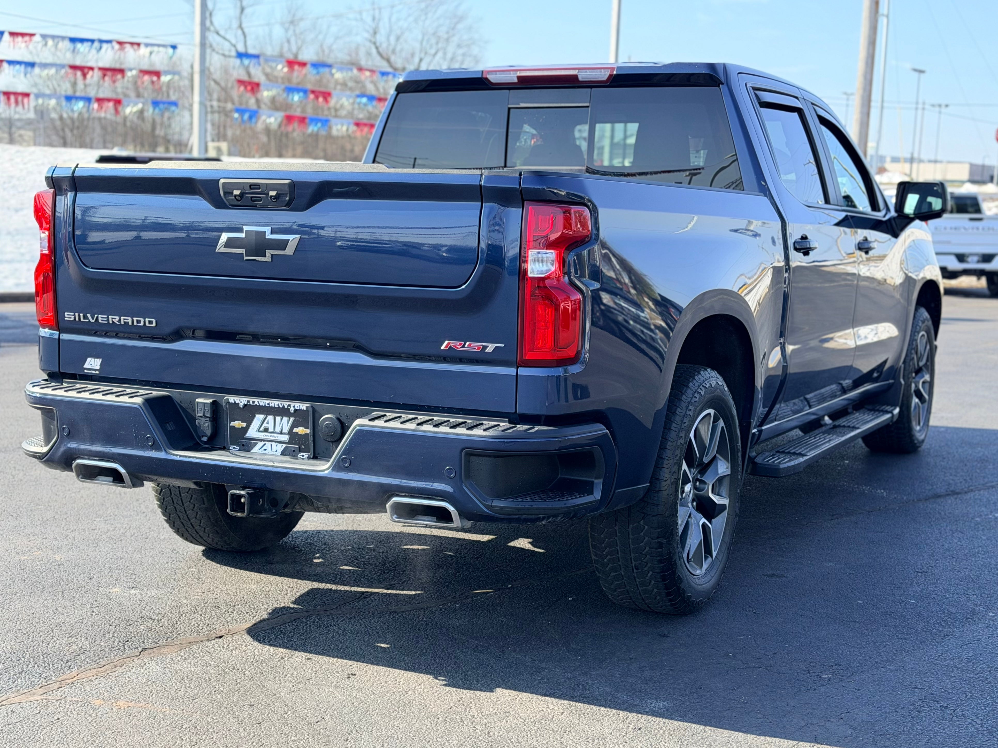 2022 Chevrolet Silverado 1500 RST