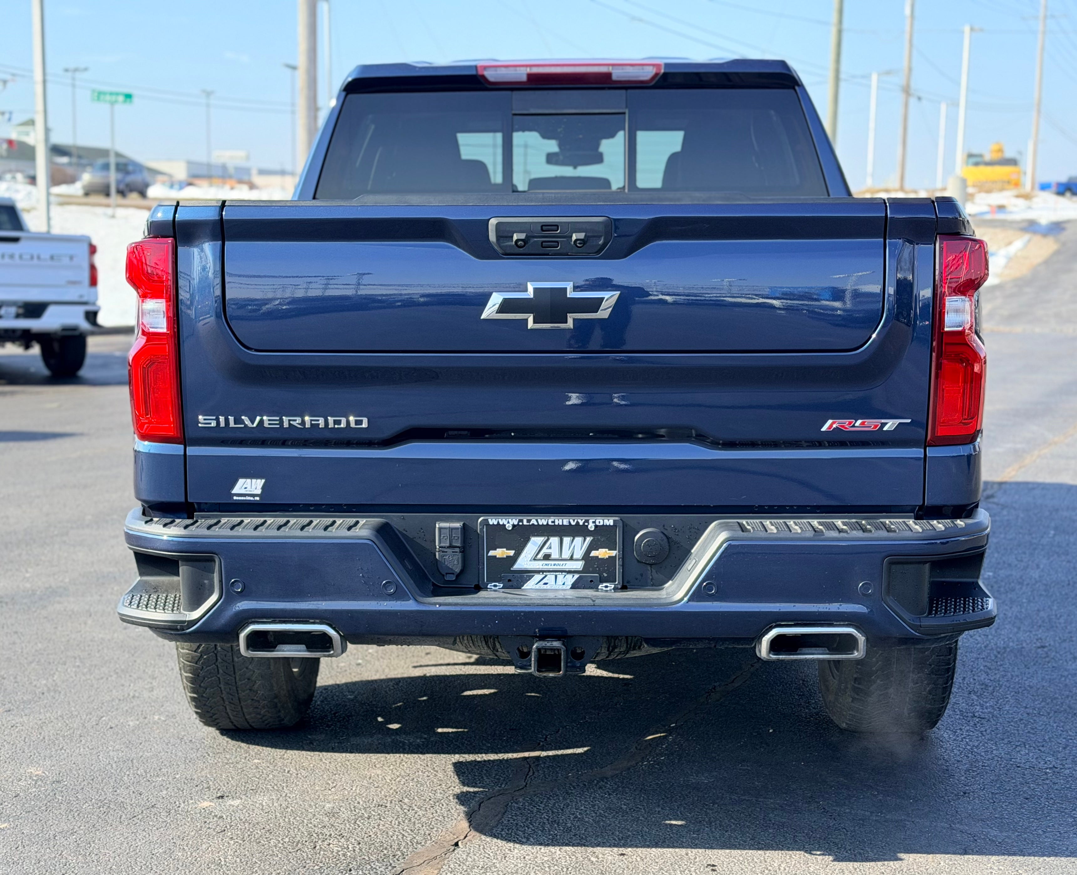 2022 Chevrolet Silverado 1500 RST
