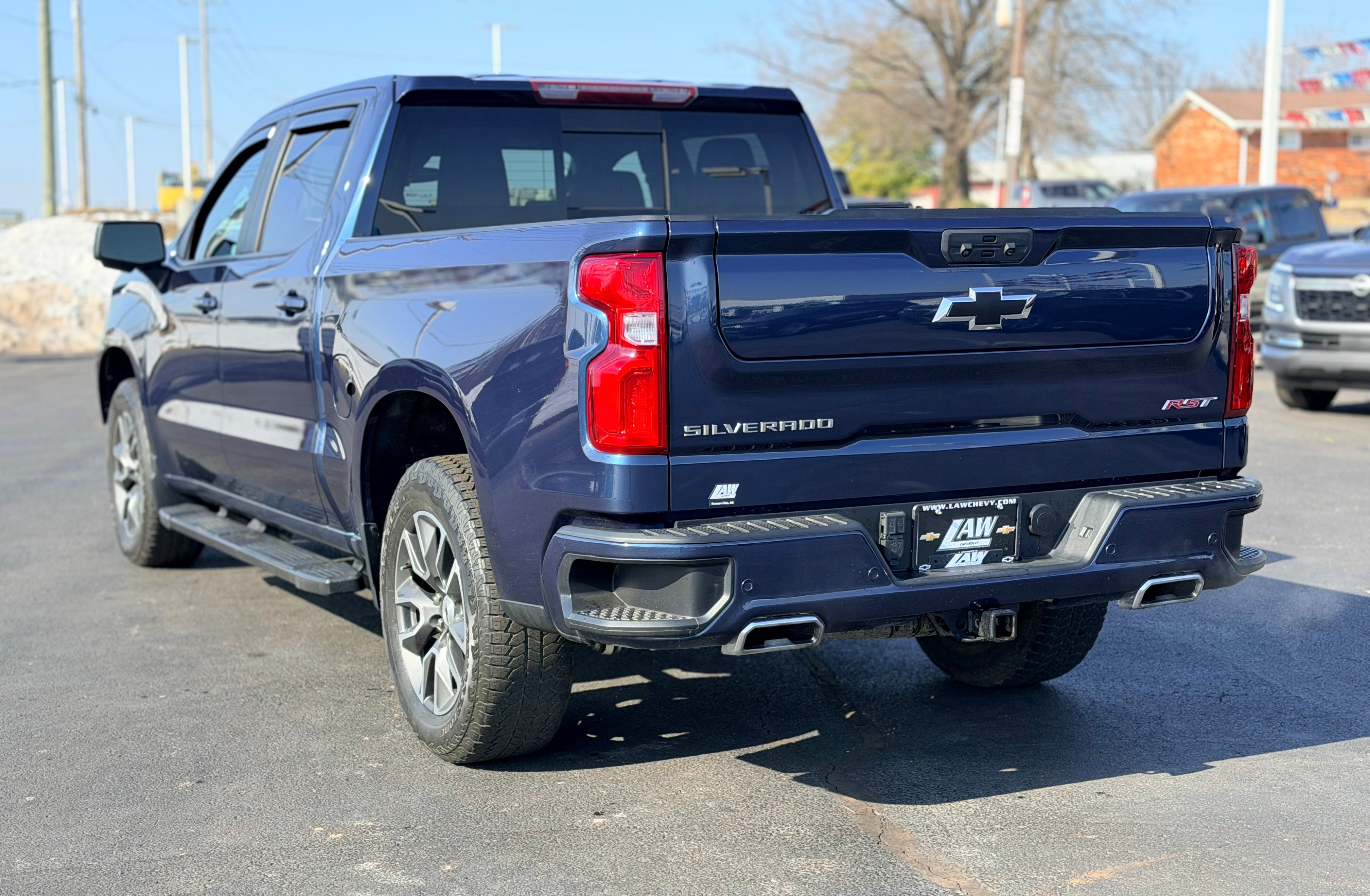 2022 Chevrolet Silverado 1500 RST