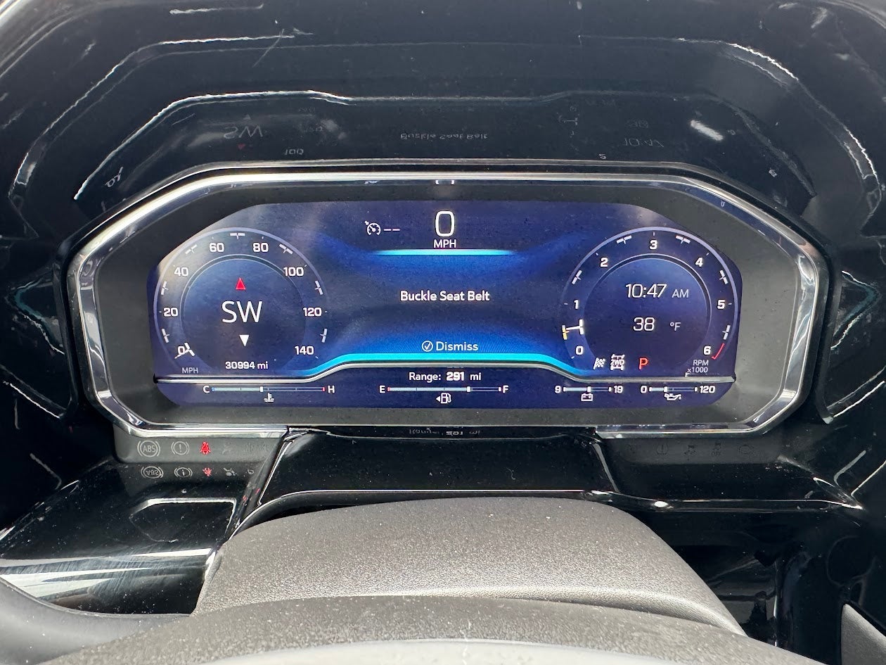 2024 Chevrolet Silverado 1500 RST