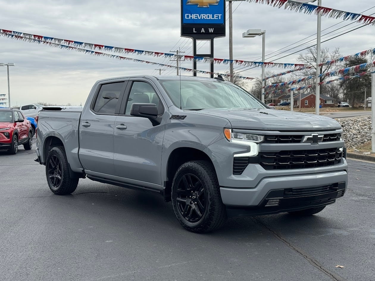 2024 Chevrolet Silverado 1500 RST