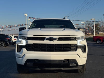 2022 Chevrolet Silverado 1500 RST