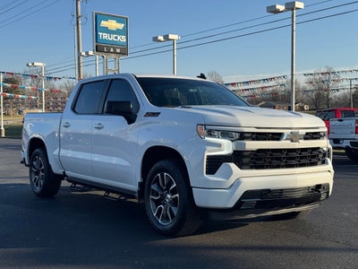 2022 Chevrolet Silverado 1500 RST