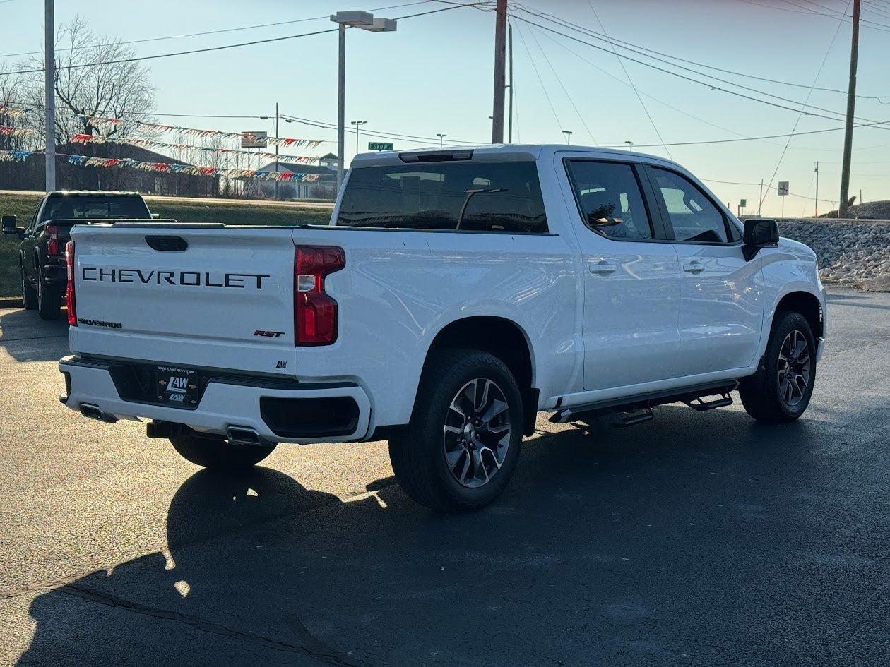 2022 Chevrolet Silverado 1500 RST
