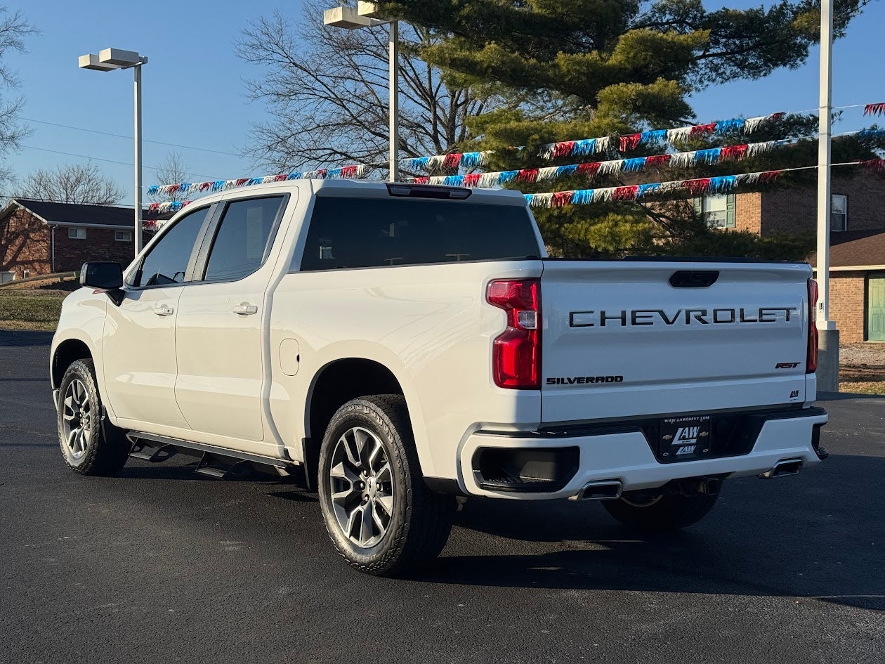 2022 Chevrolet Silverado 1500 RST