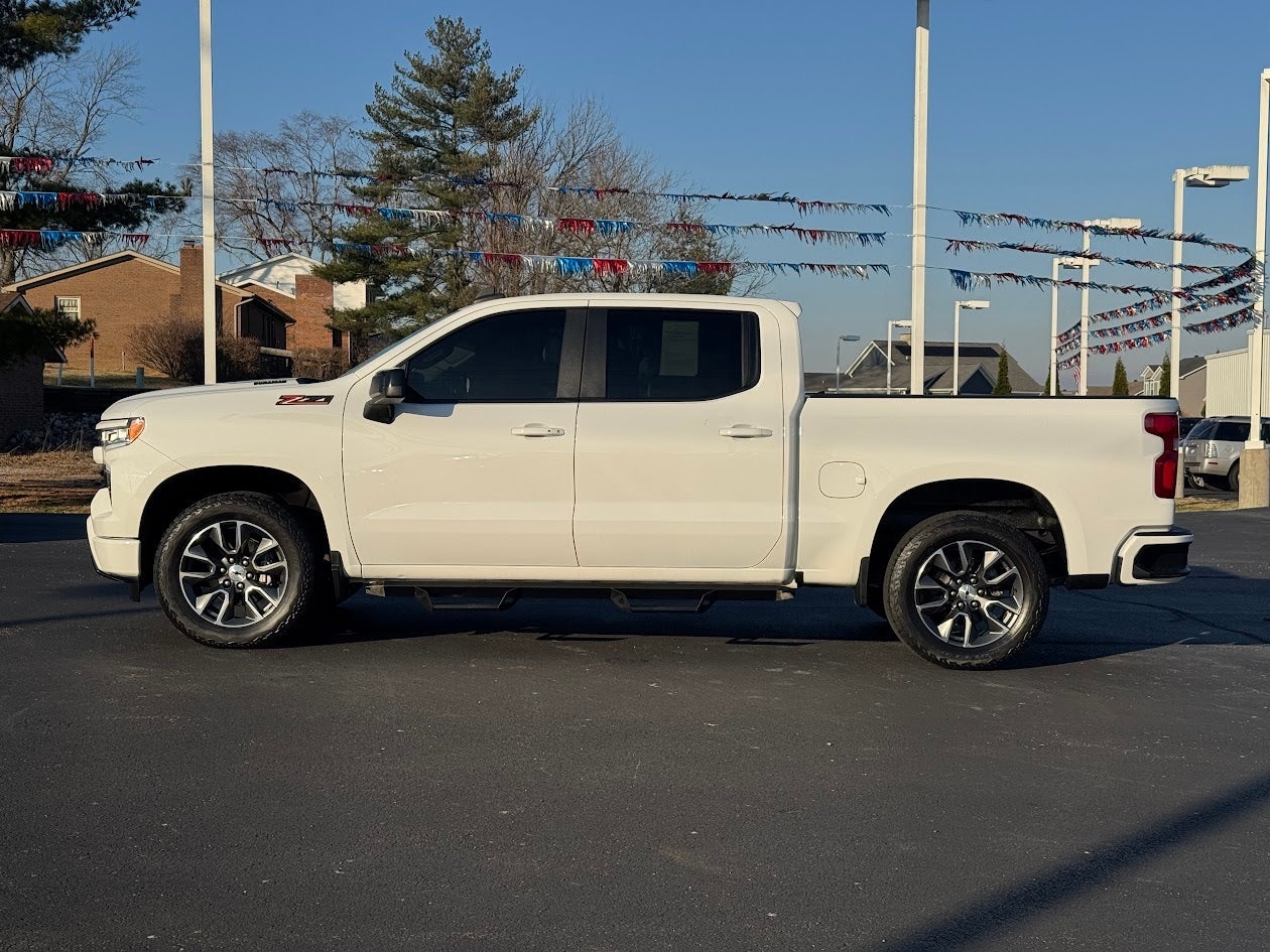 2022 Chevrolet Silverado 1500 RST