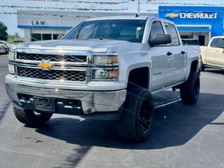 2014 Chevrolet Silverado 1500 LT