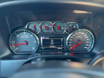 2016 Chevrolet Silverado 1500 LT