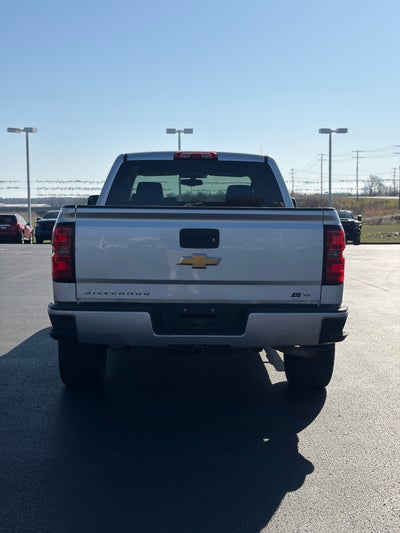 2016 Chevrolet Silverado 1500 LT