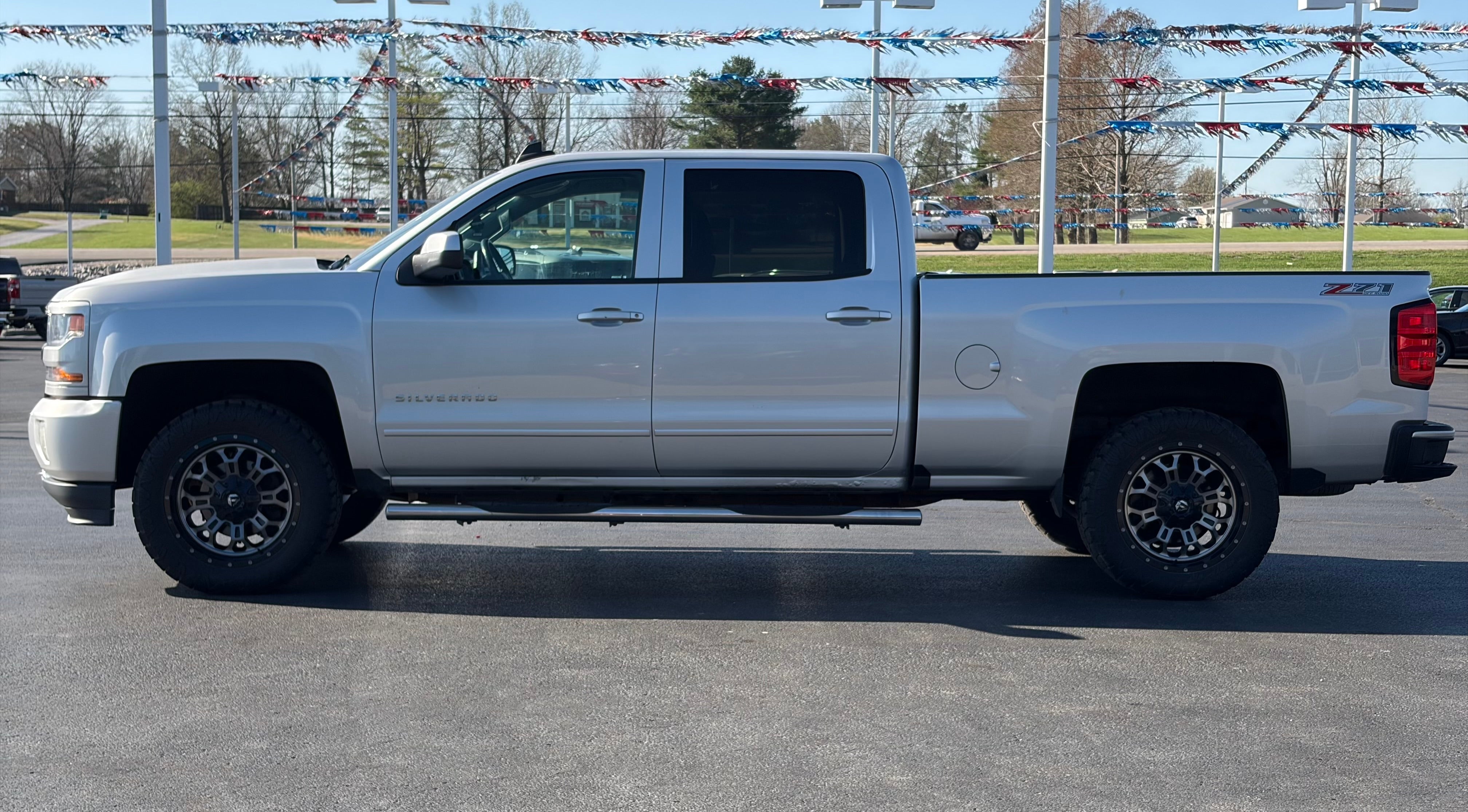 2016 Chevrolet Silverado 1500 LT