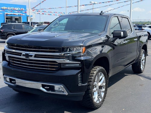 2019 Chevrolet Silverado 1500 High Country