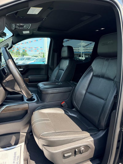2019 Chevrolet Silverado 1500 High Country
