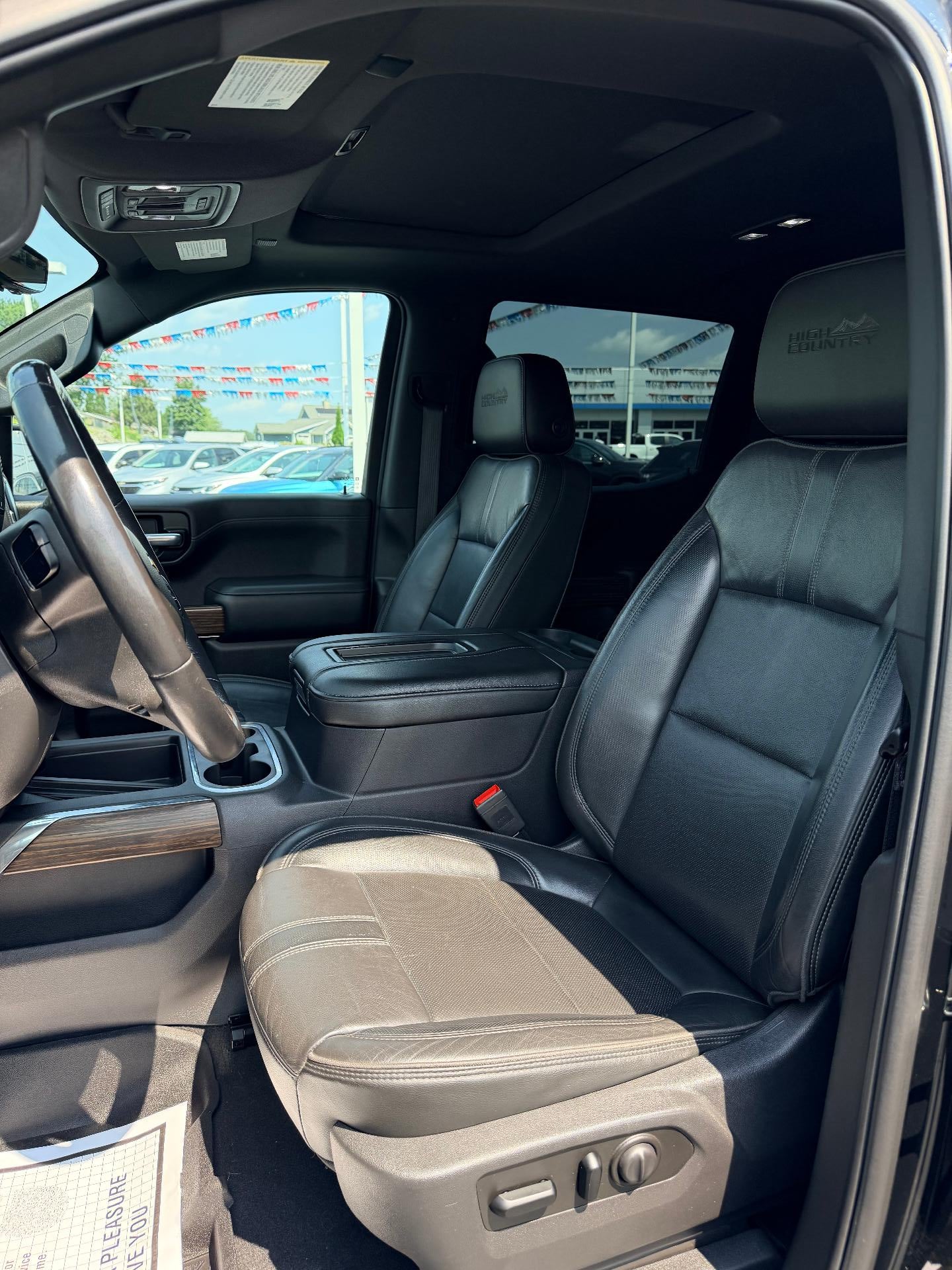 2019 Chevrolet Silverado 1500 High Country