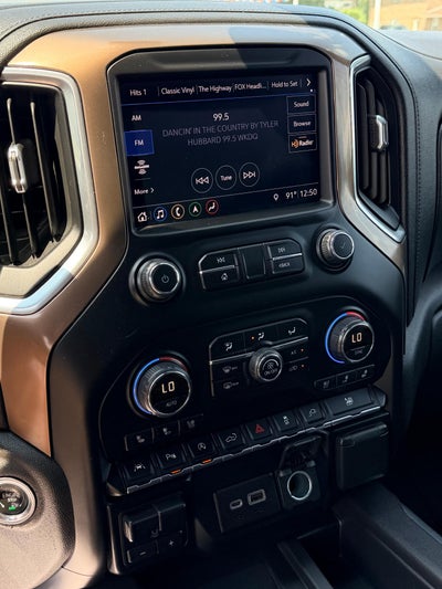 2019 Chevrolet Silverado 1500 High Country