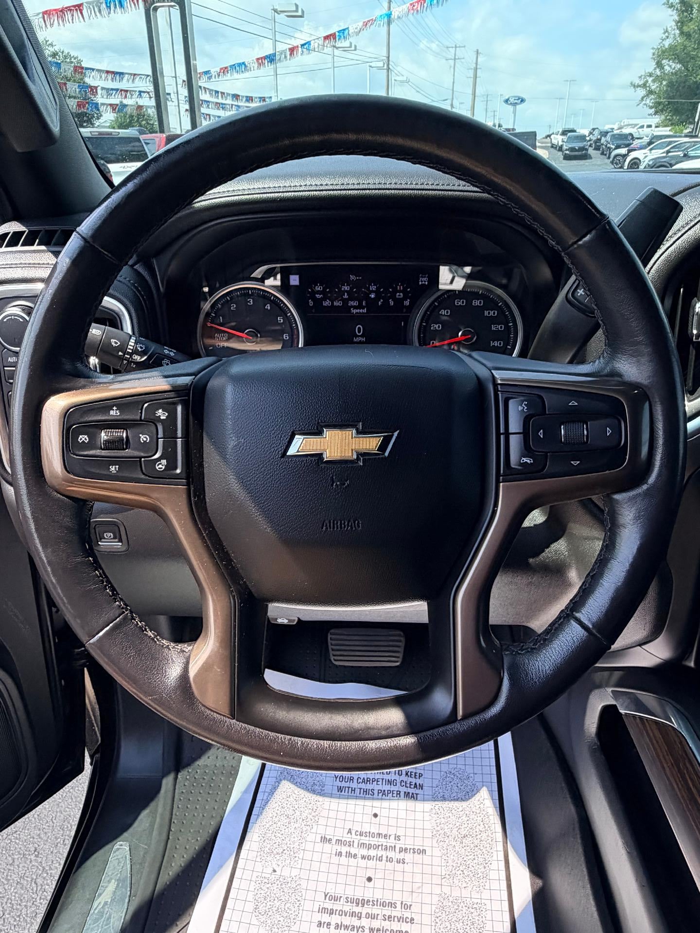 2019 Chevrolet Silverado 1500 High Country - Photo 15