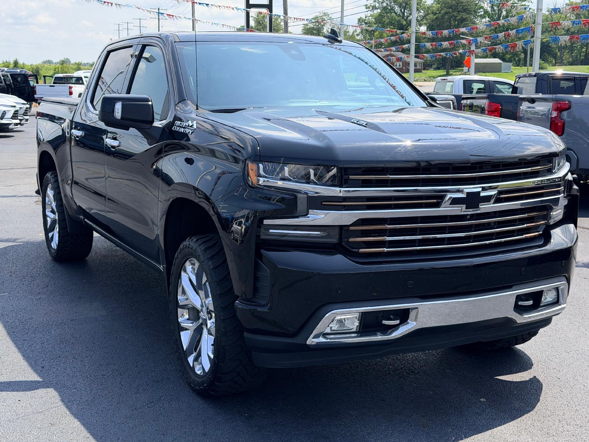 2019 Chevrolet Silverado 1500 High Country - Photo 3