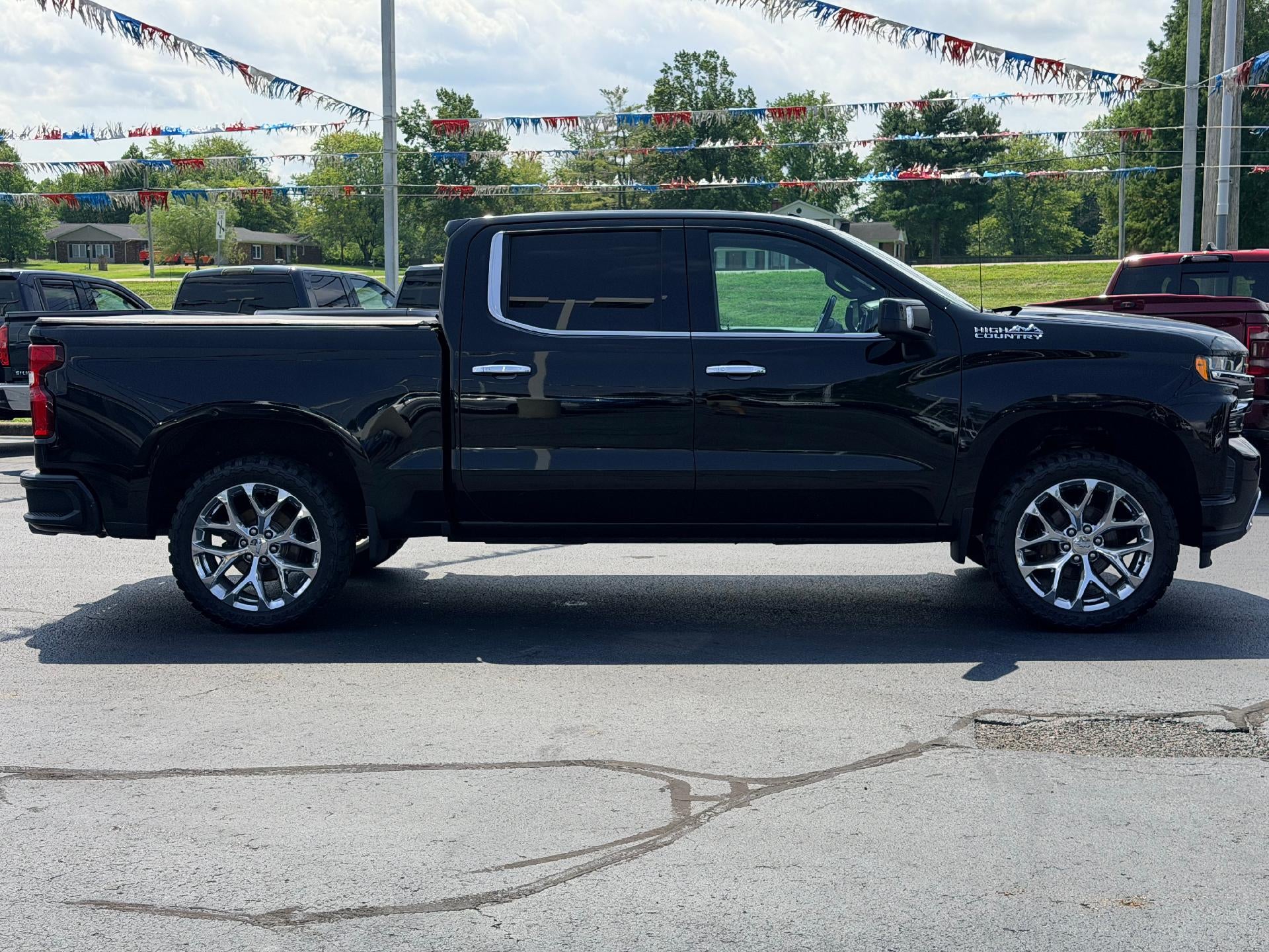 2019 Chevrolet Silverado 1500 High Country