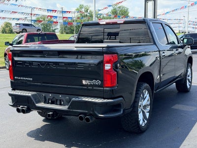 2019 Chevrolet Silverado 1500 High Country