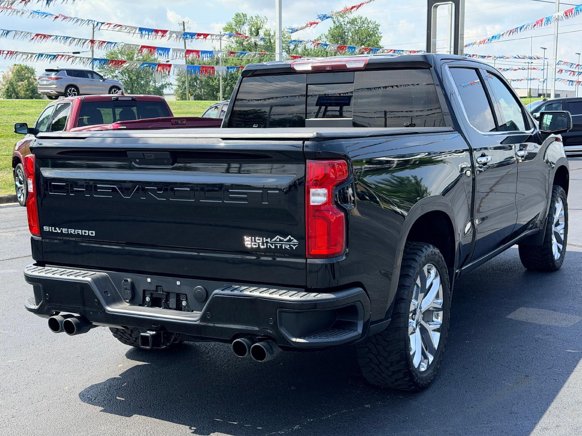 2019 Chevrolet Silverado 1500 High Country