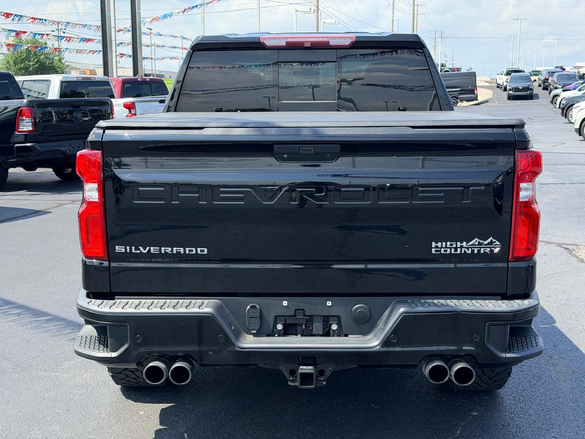 2019 Chevrolet Silverado 1500 High Country