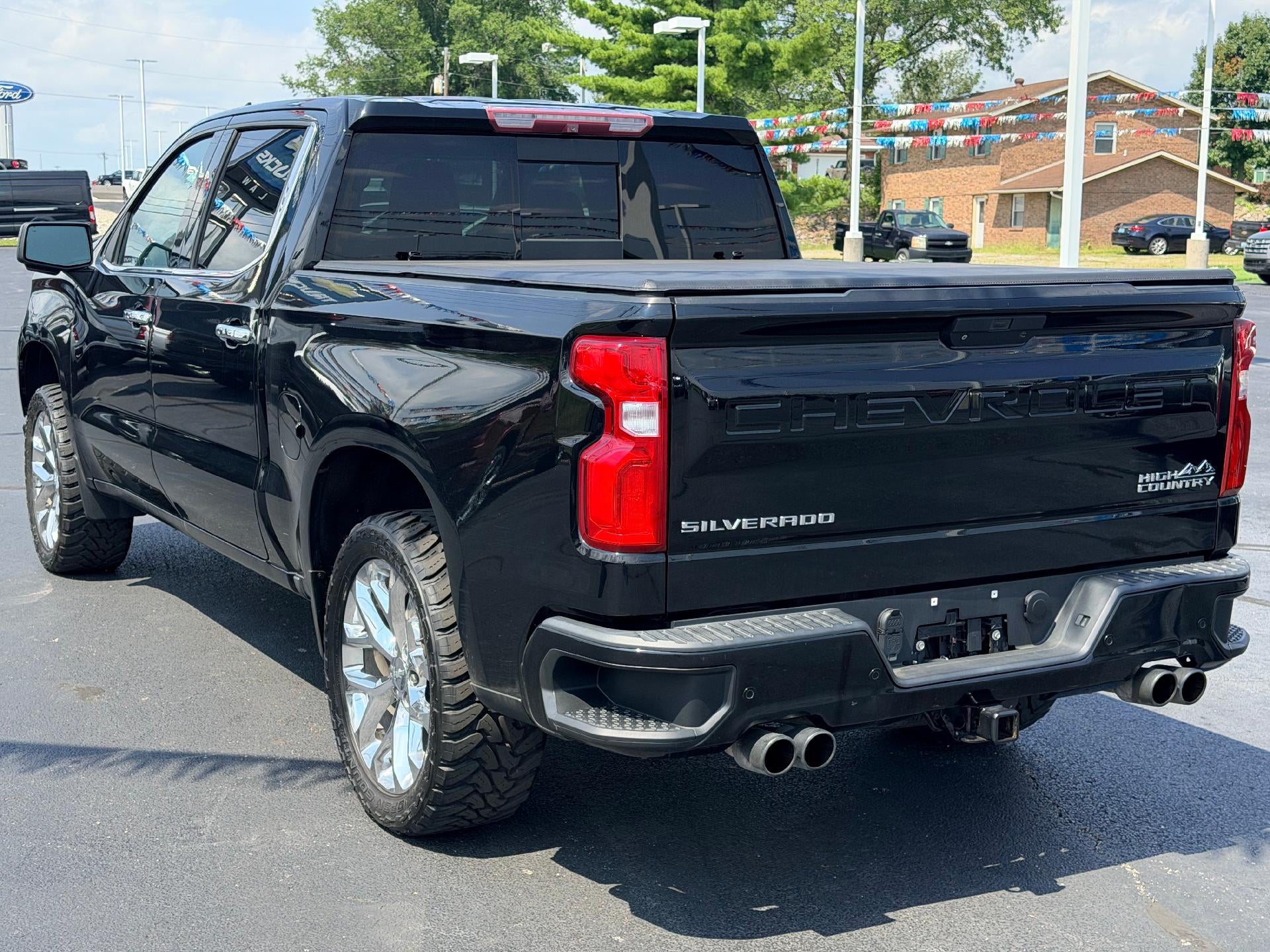 2019 Chevrolet Silverado 1500 High Country - Photo 7