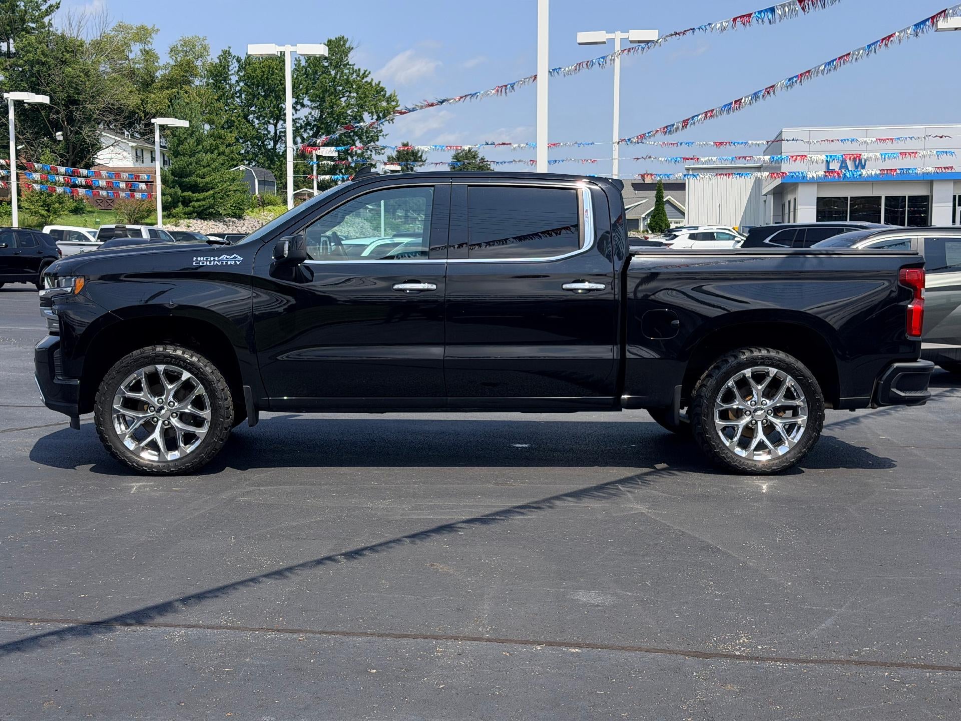 2019 Chevrolet Silverado 1500 High Country - Photo 8