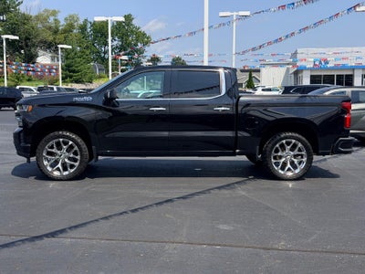 2019 Chevrolet Silverado 1500 High Country