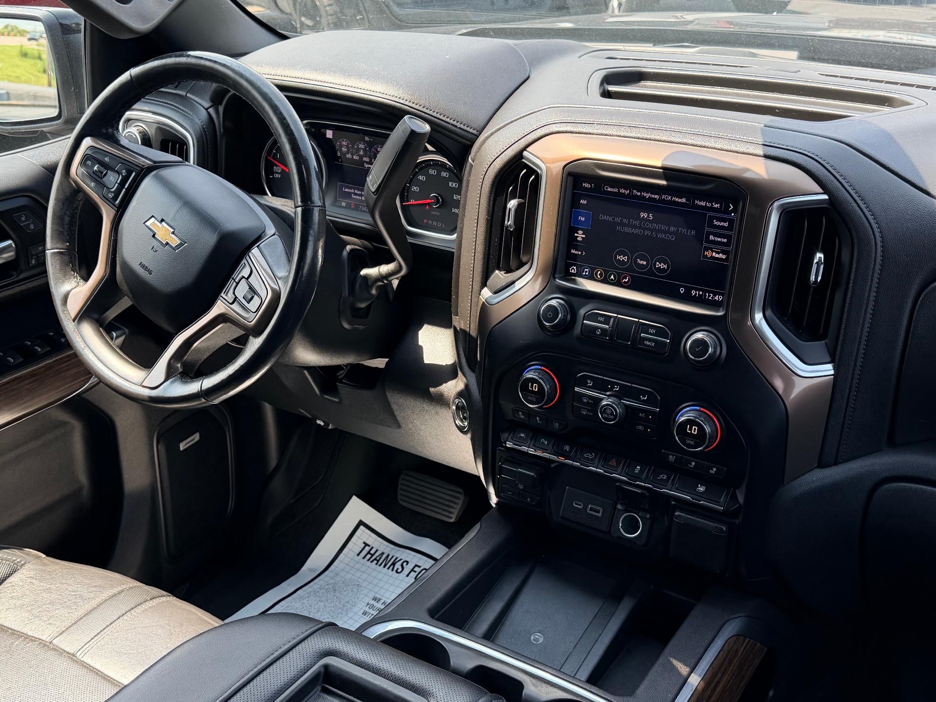 2019 Chevrolet Silverado 1500 High Country - Photo 9