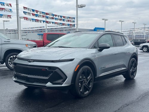 2026 Chevrolet Equinox EV RS