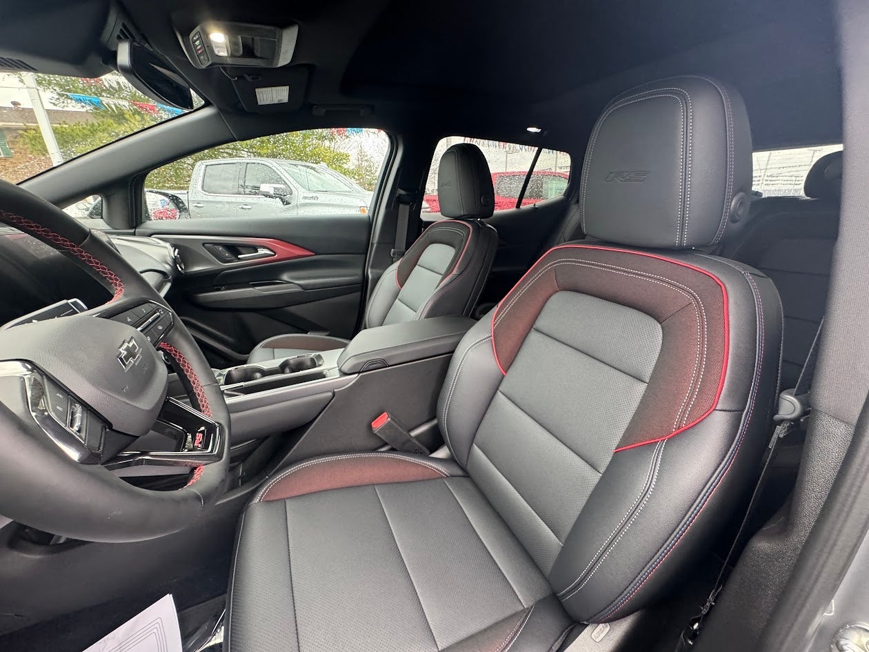 2026 Chevrolet Equinox EV RS