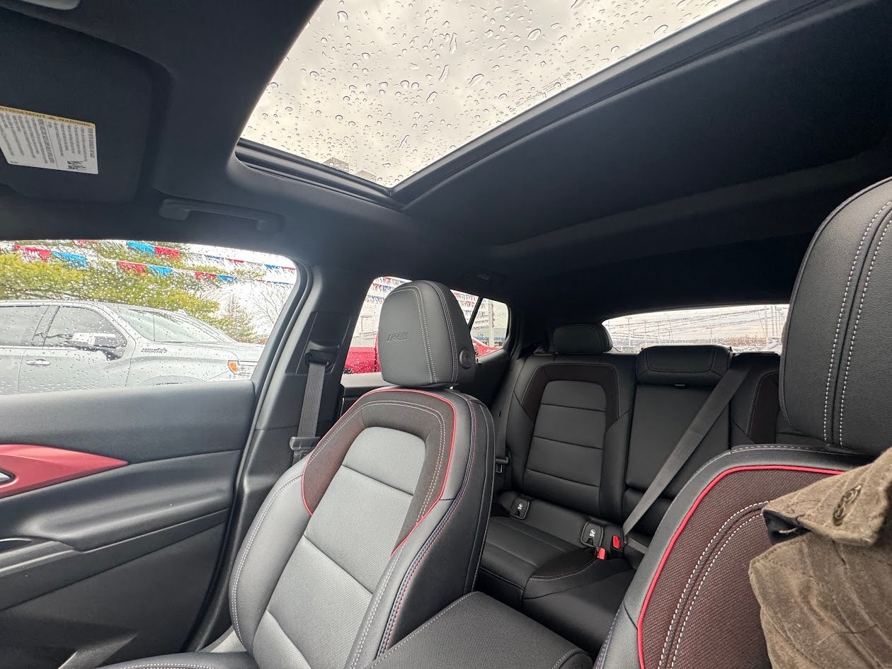 2026 Chevrolet Equinox EV RS