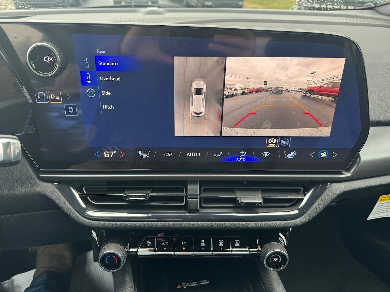 2026 Chevrolet Equinox EV RS