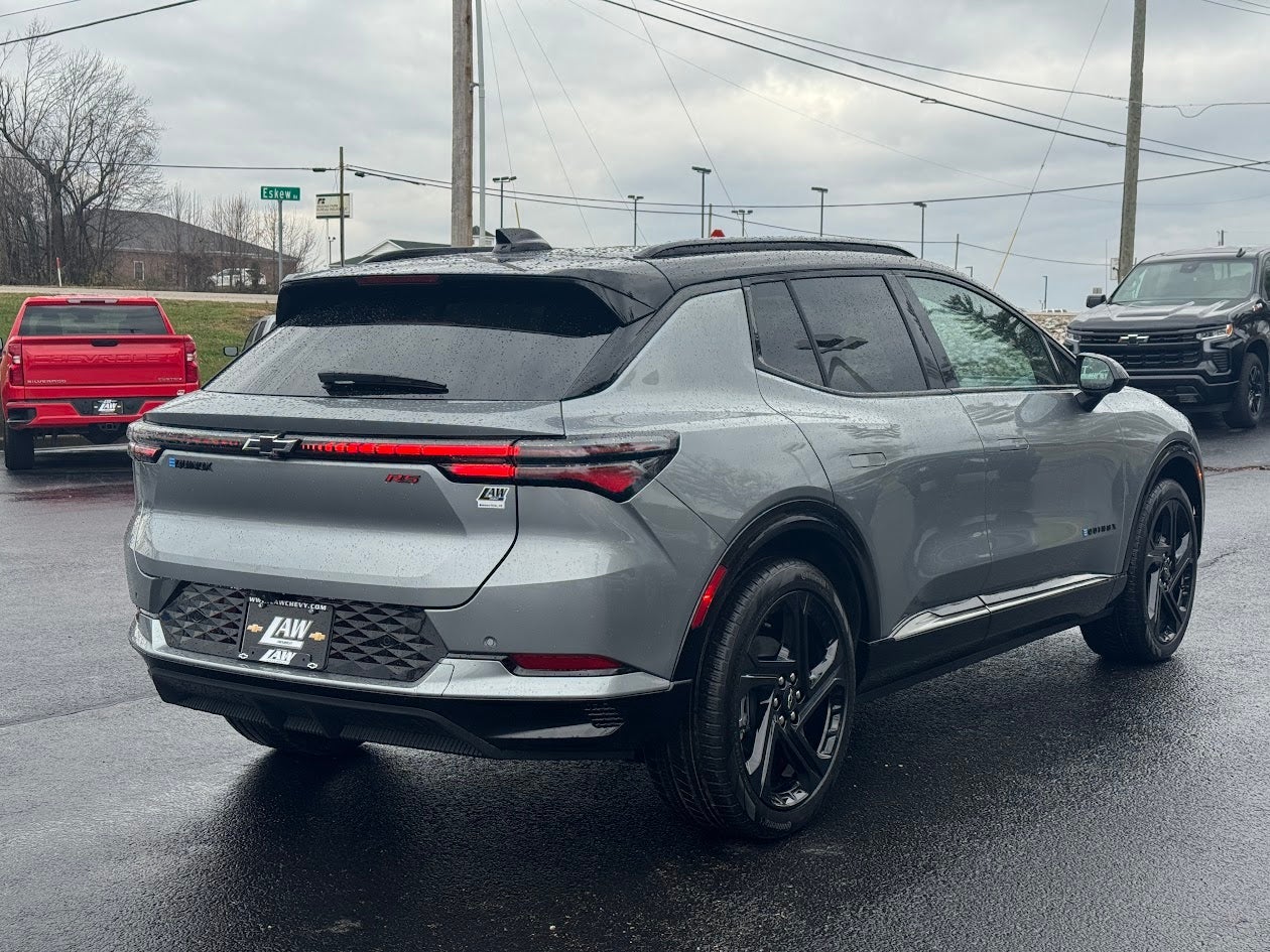 2026 Chevrolet Equinox EV RS