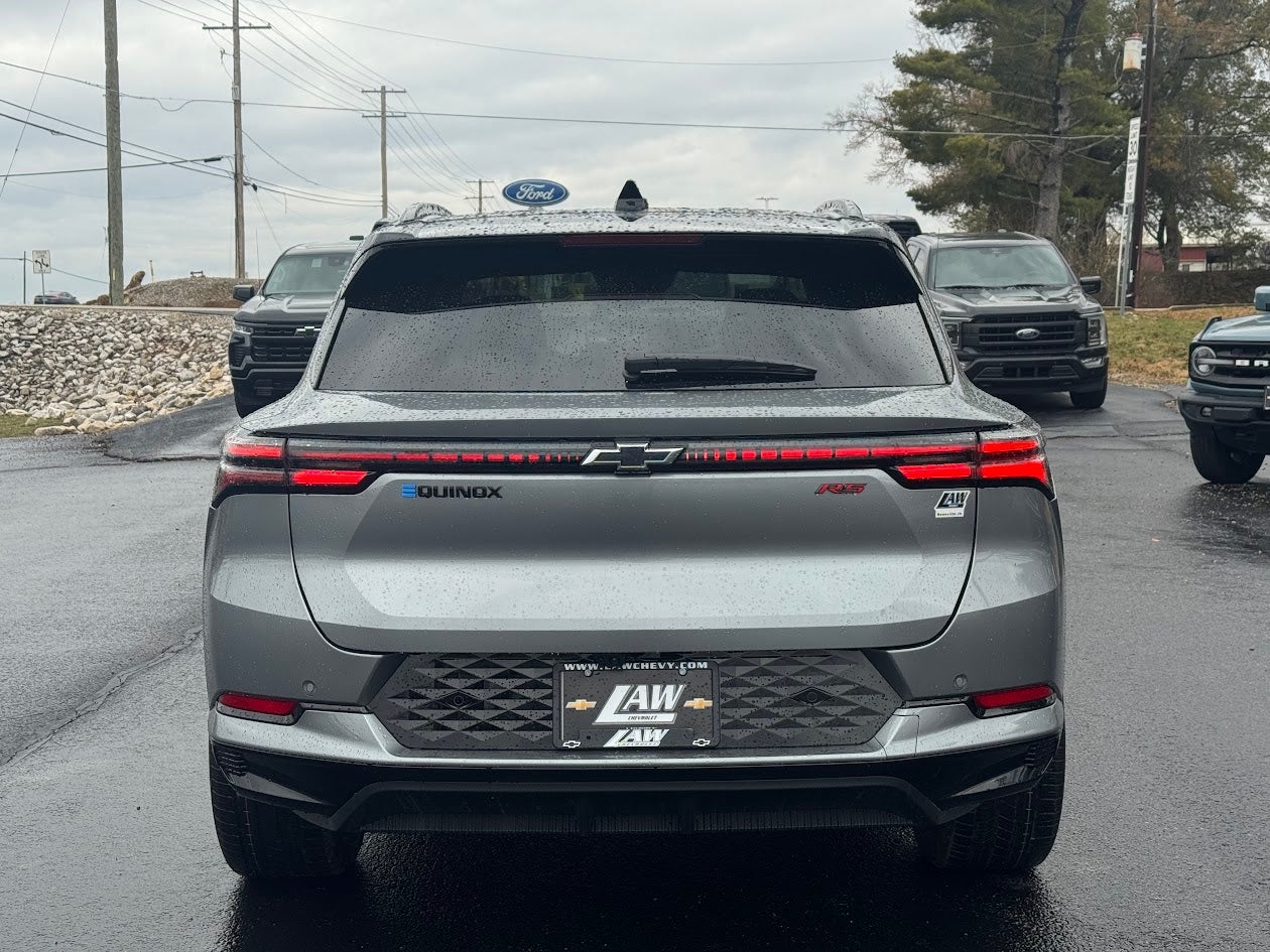 2026 Chevrolet Equinox EV RS