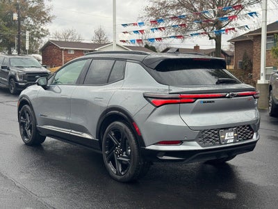 2026 Chevrolet Equinox EV RS