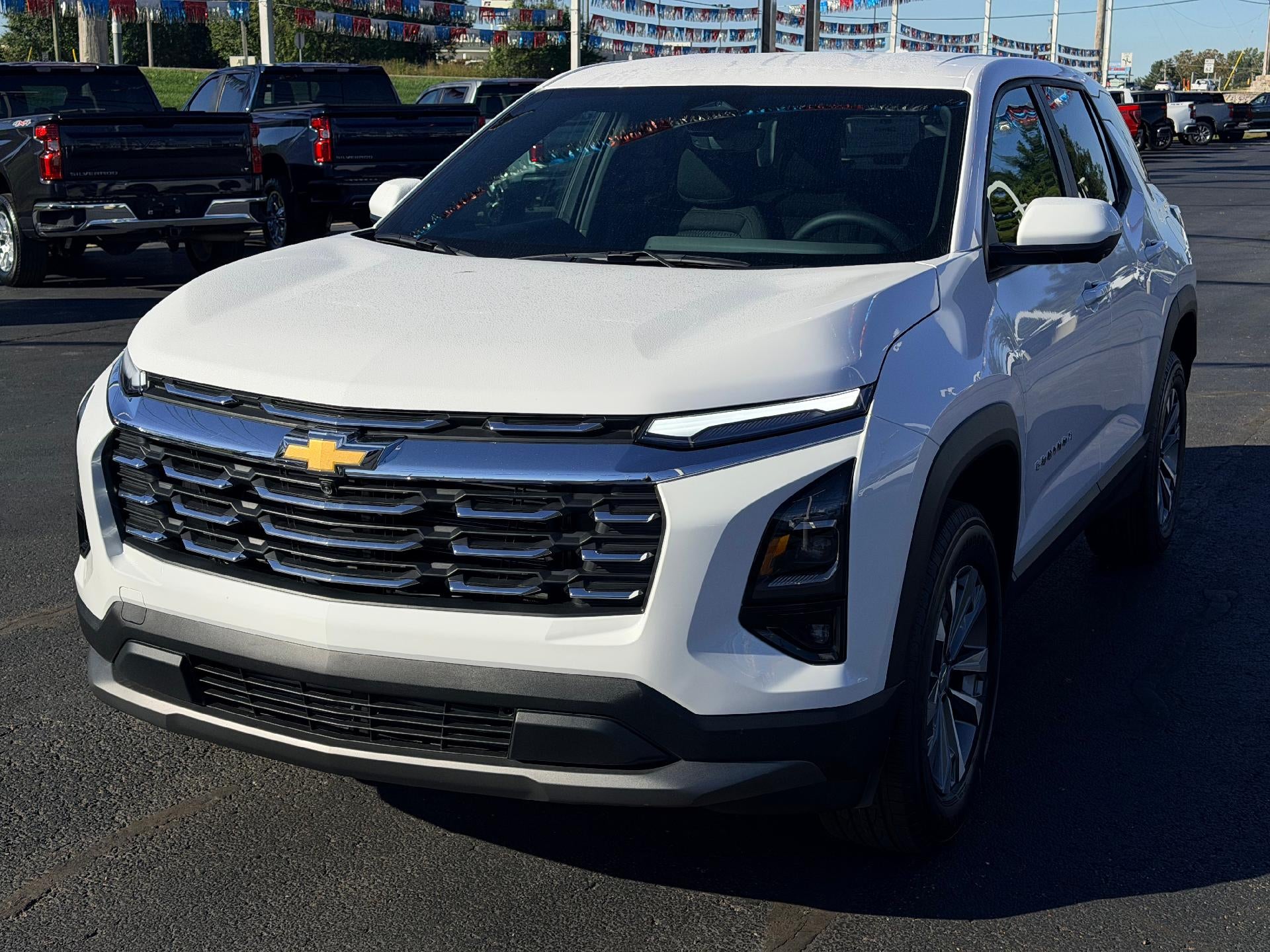 2027 Chevrolet Equinox