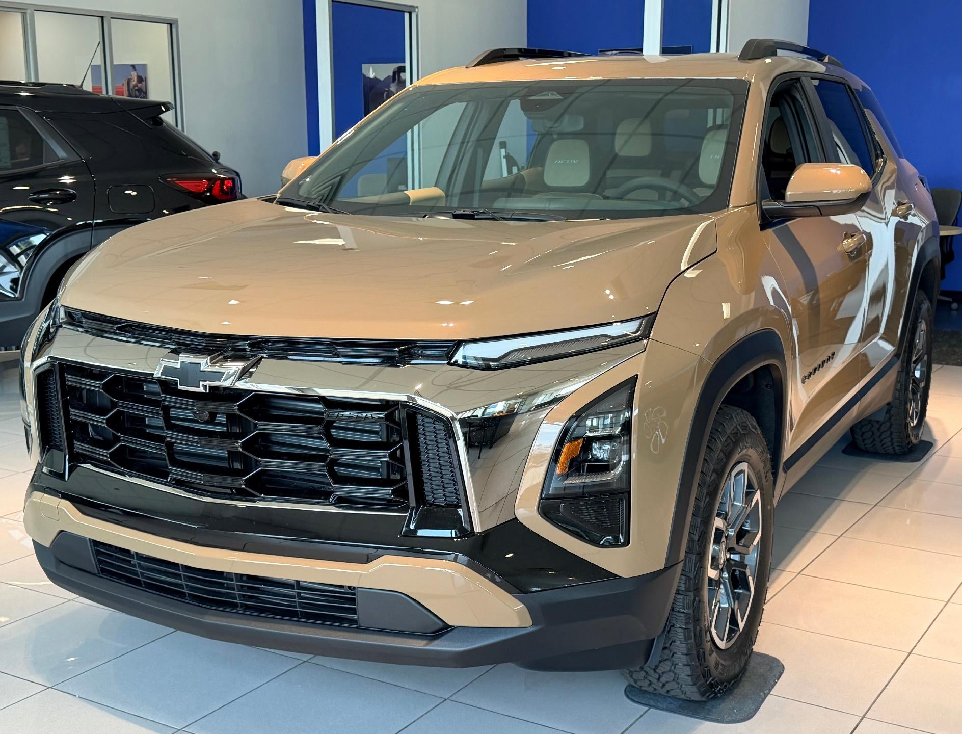 2027 Chevrolet Equinox ACTIV