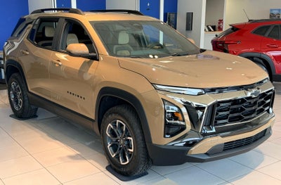 2027 Chevrolet Equinox ACTIV