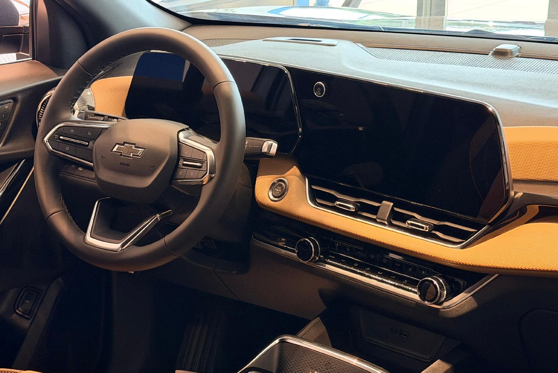 2027 Chevrolet Equinox ACTIV
