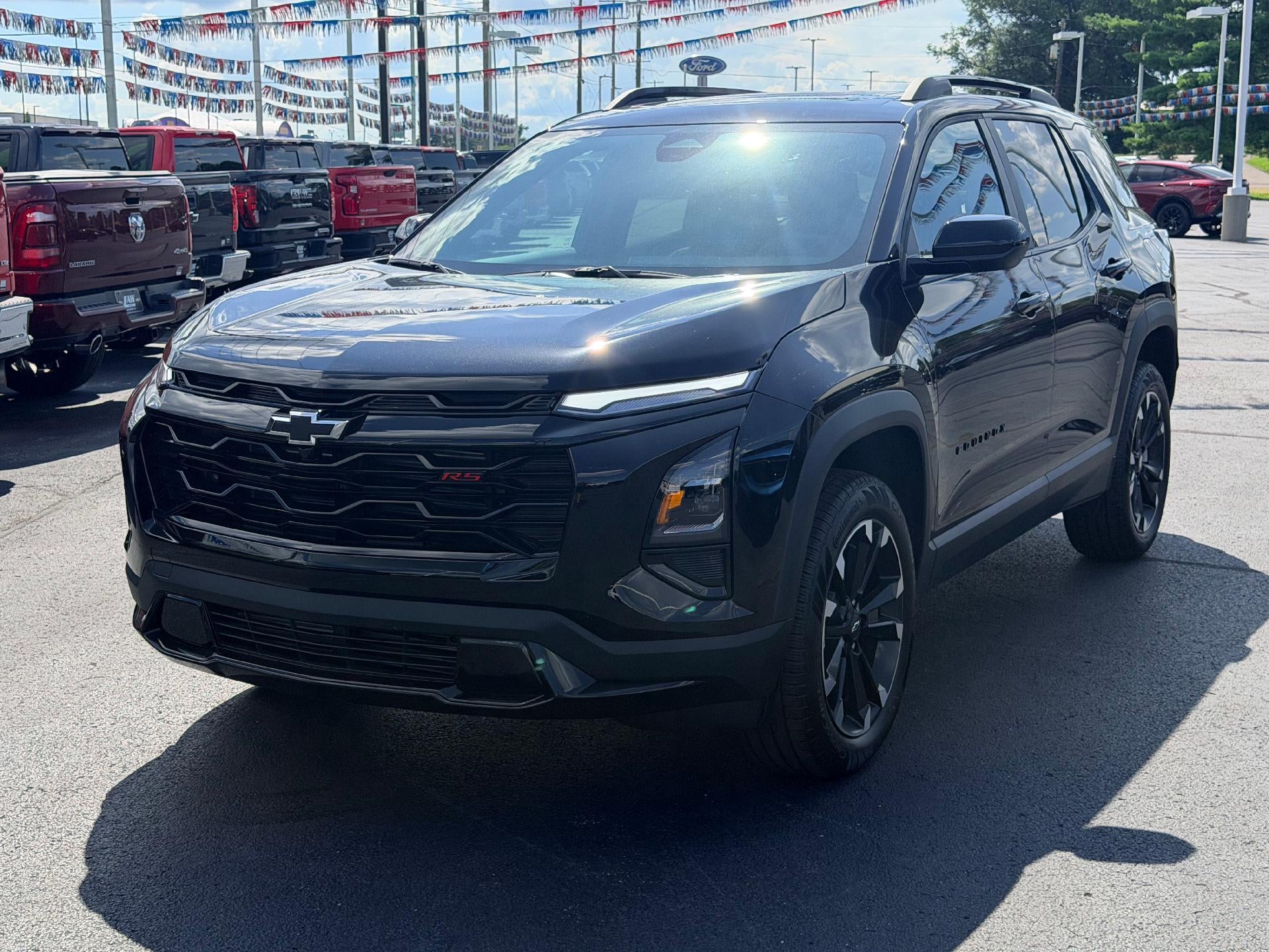 2027 Chevrolet Equinox RS