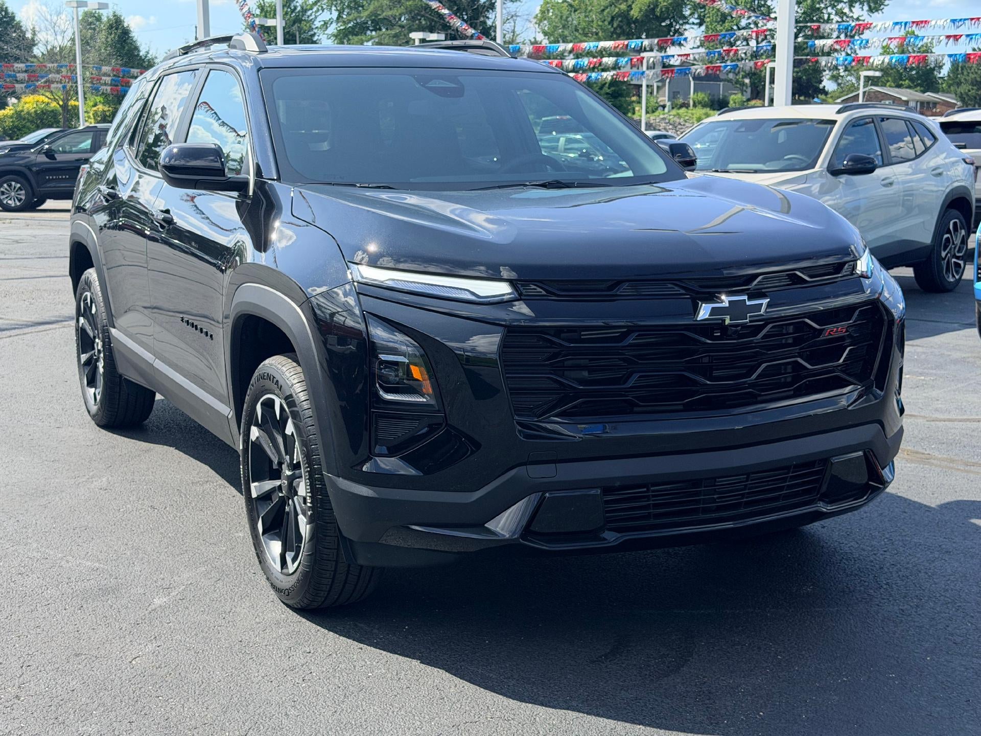 2027 Chevrolet Equinox RS