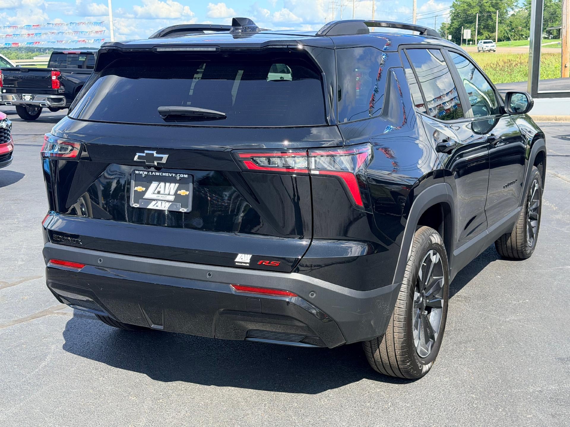 2027 Chevrolet Equinox RS