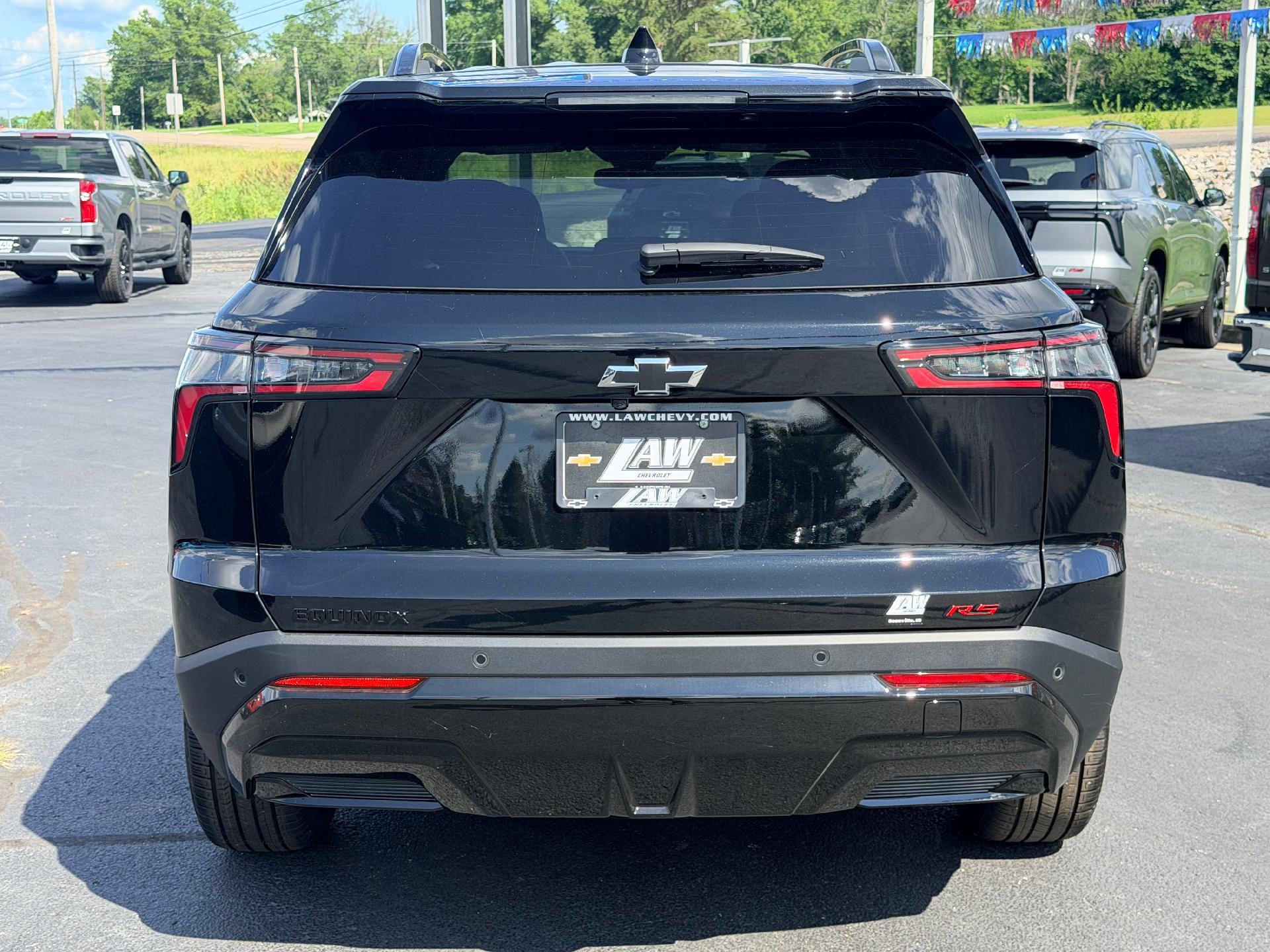 2027 Chevrolet Equinox RS